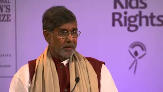 ICPP 2014 Speech Kailash Satyarthi