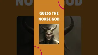 Guess The Norse Gods By Picture: How Many Can You Get Right?