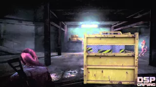 Resident Evil Revelations 2 Ep. 3 pt11 - Roided Oroborous on the LOOSE (Boss Fight)