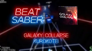 Beat Saber | Astrella | Kurokotei - Galaxy Collapse FS [Expert+] | 60.2%