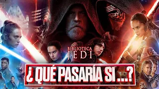 ¿Van a descanonizar la Trilogía de Secuelas de Star Wars?