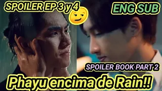 Phayu encim4..😏ENG SUB]SPOILER EP 3 #LoveinTheAir บรรยากาศร้ก เดอะซีรีส์ #Prapaisky #BossNoeul LIBRÓ