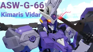 Gundam Kimaris Vidar | Teaser | Build a boat for Treasure