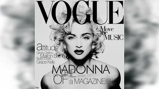 Madonna - Vogue (Extended Mollem Studios Version)