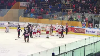 HKM Zvolen – HC ´05 iClinic Banská Bystrica 4:2 (1:0, 1:1, 2:1) 2.3.2018 (60fps)