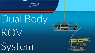 Dual Body ROV System | Nautilus Live