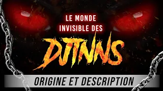 L'ORIGINE DES DJINNS - LE MONDE INVISIBLE DES DJINNS EP1