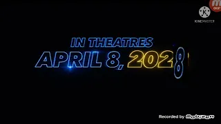 sonic movie logos 2022 2024 2026 2028 2030 2032 2034 2036 2038 2040