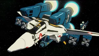 Macross Skull Squadron