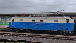 Vlaky Trenčín    ( čítaj popisok + prekvapenie na konci )