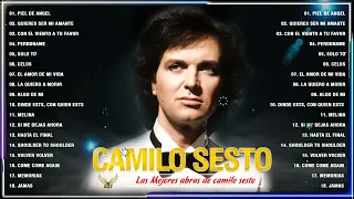 Camilo Sesto Grandes Exitos 🍒 Las 30 Canciones Romanticas Ma's Hermosas De Camilo Sesto Full Album 1
