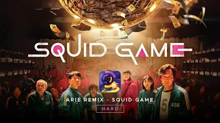 Smash Colors 3D | Arie Remix - Squid Game | Hard