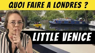 Little Venice - incroyable mais vrai ! Londres est fantastique, venez voir !