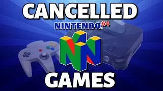 25 Cancelled Nintendo 64 Games