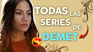 TODAS las series TURCAS de (DEMET OZDEMIR)