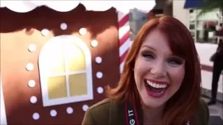 Bryce Dallas Howard belly laughing ♡