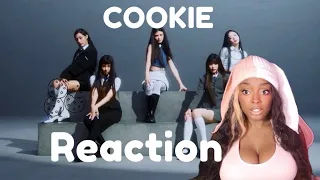 New Jeans COOKIE reaction from Kpop noob