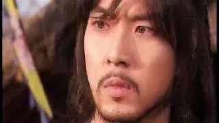 jumong his eyes ~ song il kook