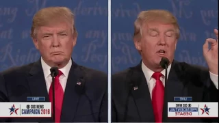 Trump vs Trump Debate Worst Deal Ever