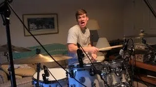 Daft Punk - Get Lucky (Drum Cover)