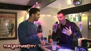 Drake dealing with hate - Westwood