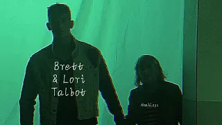 Brett & Lori Talbot l Teen Wolf