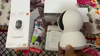 Xiaomi 360 Home Camera 2K UNBOXING !!!