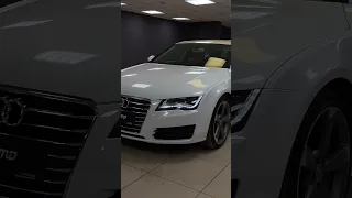 Audi A7 3.0 TFSI