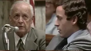 Ted Bundy trial Don Reed describes last hours of a condemned man’s life 07/30/1979