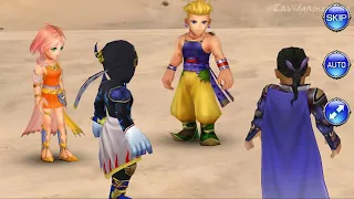 DFFOO Cutscenes Act 2 Chapter 8 Whither the Wind Returns (No gameplay)