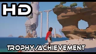 ★ RiME - ALL Collectibles Locations (Keyholes, Costumes, Toys) Stage: Denial (Read Vid Descrip) ★