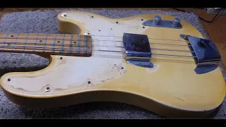 Telecaster Bass Rescue