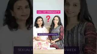 CAN I GET PREGNANT IF………? | Dr. Priya Kalyan