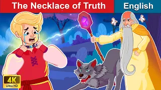 The Necklace Of Truth 👦 Bedtime stories 🌛 Fairy Tales For Teenagers | WOA Fairy Tales