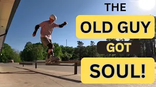 The Old Guy gets some Soul Grinds!