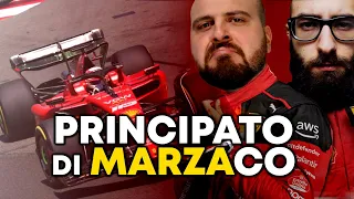 IL MARZA VOLA TRA I MURETTI - Carriera COOP Ferrari Ep.4