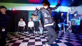 Aokima vs SACHI｜BEST16 1vs1｜88681 LOCKING BATTLE ＆ SHOWCASE vol.1｜20230225