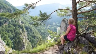 Sokolie - Mała Fatra Krywańska - Malá Fatra - Kis-Fátra - Terchova - Słowacja - Slovakia