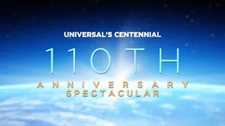 Universal Pictures - 110th Anniversary Spectacular