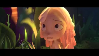 Mune le gardien de la Lune - extrait "On a volé le soleil" - Gulli cinéma