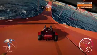 Hot Wheels have the best jumps...