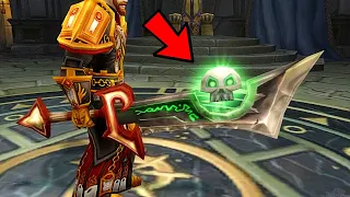 10 Unobtainable Items in WoW