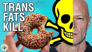 Why Are Trans Fats Bad? Very Bad! - Dr Ekberg