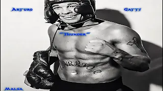 Arturo "Thunder' Gatti Boxing Highlights Артуро "Гром" Гатти Чемпион