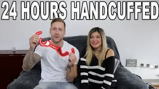 24 HOURS HANDCUFFED TO MY PREGNANT FIANCÉ! -HELP!!!