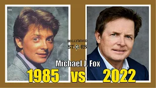 Back to the Future (1985) Cast: Then and Now 2022 [37 Years After] How They Changed | Real Age 2022