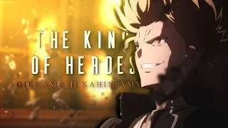 Gilgamesh Tribute: King Of Heroes「AMV」Fate Series ᴴᴰ