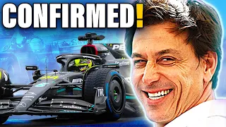 Mercedes Finally Revealed Insane Next Upgrades!