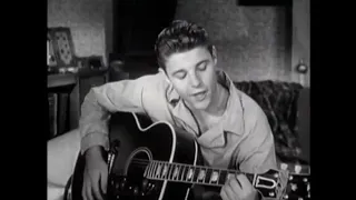 The "Betty Betty" Song - David Nelson and Ricky Nelson