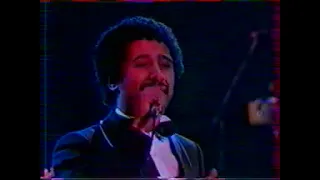 Cheb Khaled  concert à la Villette  Paris 30/03/1986